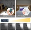 MONZANA® LED Steckerlampe Timer Dimmbar mit Fernbedienung tageslichtweiß Bild 3