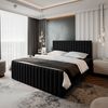 Masseno Boxbett ARION 160x200 cm mit Bonell Matratze und Topper Bild 2