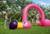 Jumbo Wassersprinkler Flamingo 340 x 110 x 192 cm Bild 4
