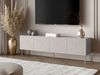 TV-Lowboard Aropo 3D 150 (Farbe: Cashmere) Bild 2