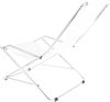 Gartensessel Dondolina aus Aluminium, Weiß Bild 2