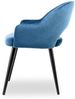 Stuhl Joris 110 2er-Set Blau Bild 3