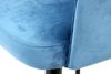 Stuhl Joris 110 2er-Set Blau Bild 5