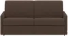 Vente-unique - CALIFE Sofa Stoff Braun - B 223 cm94 cm x H 85 cm x L 190 cm Bild 2