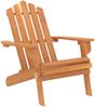 vidaXL 4-tlg. Garten-Lounge-Set Adirondack Massivholz Akazie 3152130 Bild 5