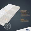 7-Zonen Matratze Double DeLuxe: Made in Germany 180x200 H2 Bild 3