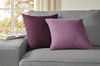 Kissenhülle Beere 2er Set Kissenbezug Dekokissen Kissen Hülle Deko Sofa Couch Bild 5