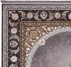 Orientalischer Webteppich - Amitis 400 x 300 cm - grau Bild 5
