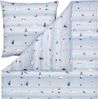 Estella Bettwäsche Arktis 4425 610 Taube Kuschelflanell 155 x 220 + 80 x 80 cm Bild 2