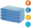 Lavea Handtücher Sydney Serie Handtuch oder Duschtuch Set, (4-St), 500 g/m² Frottier, weich & saugstark, pflegeleicht Bild 2