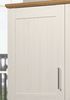 Furn. Design Stauraumvitrine Cloud (Schrank in Pinie weiß mit Artisan Eiche, 95 x 140 cm) viel Stauraum Bild 3