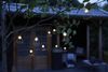 Luxform Lichterkette Solar-Lichterkette Sousse Partybeleuchtung 10x LED, Aus Metall gefertigt Bild 2