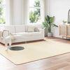 vidaXL Teppich Shaggy Hochflor NAVARRA Creme 200x290 cm Polyester 4102847 Bild 3