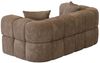 Sofa Designersofa VEGA 2-Sitzer in Stoff Egon Braun Bild 3