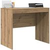 vidaXL Schreibtisch Artisan-Eiche 90 x 50 x 76 cm 869441 Bild 3