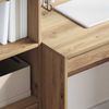vidaXL Schreibtisch Artisan-Eiche 90 x 50 x 76 cm 869441 Bild 4