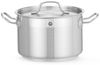 HENDI Kochtopf, mittel - mit Deckel, Profi Line, 4L, ⌀200x(H)130mm Bild 3