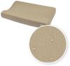 Meyco Mini Knots Wickelunterlagenbezug Sand Taupe Bild 5