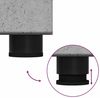 vidaXL Badezimmermöbel-Set TULUM 3 pcs Beton Grau 60 x 34 x 63 cm 3398027 Bild 5