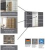 OTTO home Kleiderschrank Mehrzweckschrank Aktenschrank Möbel Mietswohnung Schlafzimmer AVOLA (3 verschiedene Ausstattungen BASIC/CLASSIC/PREMIUM (inkl. SOFT-CLOSE) mit eleganten Zierleisten in Chrom, Schwarz oder Weiß MADE IN GERMANY Bild 4