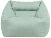 icon Sitzsack Erwachsene Sessel mit Outdoor-Gewebebezug „Natalia", Sitzsack XXL, Made in Germany, für Erwachsene & Kinder, mit Füllung Bild 4