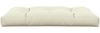 vidaXL Palettenkissen Creme 120x80x12 cm Stoff 360515 Bild 4
