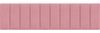 vidaXL Kopfteil-Kissen Rosa 180 cm Samt 374686 Bild 5