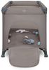 COIL Baby-Reisebett Babybett, Kinderreisebett, Kinderbett, BLISSY - Babybett, mit Seiteneingang, LockGuard-Schutz, faltbare Matratze Bild 3