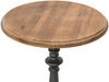 vidaXL Beistelltisch Tannenholz Massiv 40 x 64 cm Braun 246125 Bild 2