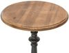 vidaXL Beistelltisch Tannenholz Massiv 40 x 64 cm Braun 246125 Bild 5