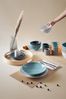 Thomas Loft by Rosenthal Frühstücksteller, Teller, Porzellan, Night Blue, 22 cm, 11900-401916-10222 Bild 2