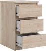 INOSIGN Kommode Naia, Elegante und modernes Sideboard mit 3 geräumigenSchubladen Bild 4