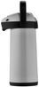 Helios Pump-Isolierkanne Airpot, 1.9 l, 360° Drehung Bild 5
