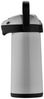 Helios Pump-Isolierkanne Airpot, 1.9 l, 360° Drehung Bild 4