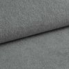 Wohnlandschaft Schlafsofa GIANLUCA in Stoff Gerra Grau Ottomane 105 cm Rechts Bild 5