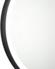 Vente-unique - NUMEA Badzubehör Glas Schwarz - B 3,5 cm x H 80 cm x L 80 cm Bild 3
