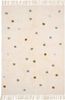 Little Dutch Teppich - Dot Mixed - 120 x 170 cm - Bild 1