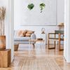 Relaxdays Geflochtene Blumenampel im 3er Set Bild 5