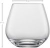 Schott Zwiesel FORTÉ Weinbecher 587 ml 4er Set Bild 2