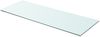 vidaXL Regalböden 2 Stk. Glas Transparent 80x30 cm 3051576 Bild 2
