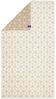 Villeroy & Boch Duschtuch - Carré, Walkfrottier, gemustert, Handtuch, Baumwolle Creme/Taupe 80x150 cm Bild 5