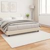 vidaXL Rutschfester Teppich aus Kunstkaninchenfell OLITE Creme 42021659 Bild 4