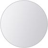 vidaXL 8-tlg. Spiegelfliesen-Set, Glas, rund Bild 5