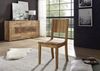 Sideboard >WZ-0315< (BxHxT: 171x85,5x40 cm) in natur geölt - 171x85,5x40 (BxHxT) Bild 5