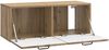 vidaXL Wandmontierter TV-Schrank Artisan-Eiche 78,5 x 31 x 30 cm 898724 Bild 4