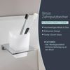BadeDu SIRIUS Glas mit Halter Chrom Bild 2
