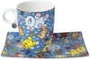 Goebel Pop Art Mauro Bergonzoli MB FB TA Magic Bunny Explosion 11 67180011 Bild 4