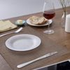 matches21 HOME & HOBBY Platzset Tischsets ELEGANCE 8er Set Beige als Tischuntersetzer, (8-St), Abwaschbare Platzsets als Tischunterlagen für Ess-Tisch Tisch-Deko Bild 4