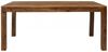 Esstisch Gani 200x90 aus indischem Sheesham-Massivholz Bild 2