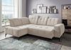Ecksofa Sano Breitcord mit Elektrofunktion von Benformato Bild 5